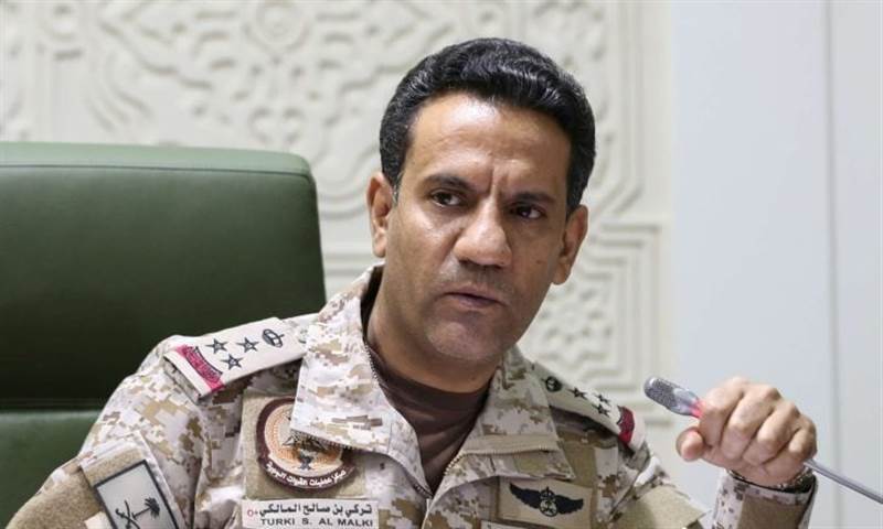 التحالف: تنصل الحوثيين من الاعتراف ببعض الأسرى إجراء غير أخلاقي