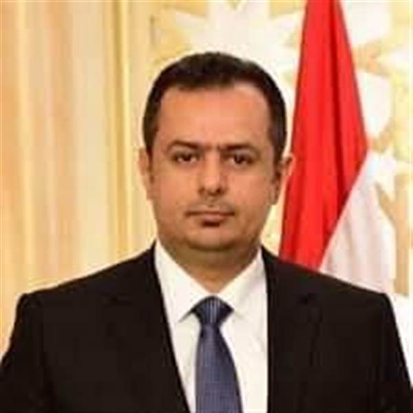 رئيس الوزراء يطمأن على أحوال الرعايا والطلاب اليمنيين في السودان