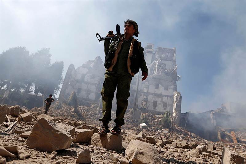 مستقبل الأزمة اليمنية وسيناريوهات الحرب والسلام