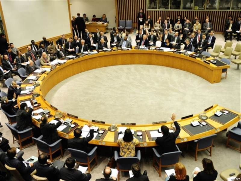 مجلس الأمن يدعو الأطراف اليمنية الى المشاركة في عملية السلام والتفاوض بحسن نية