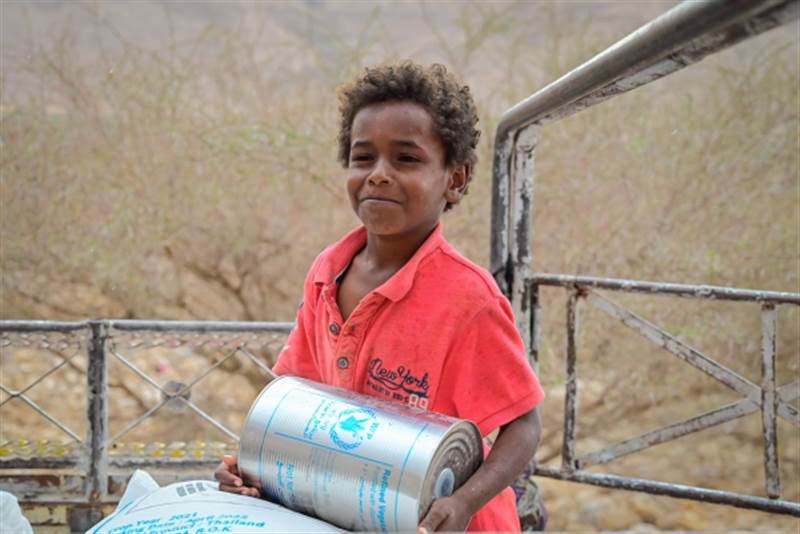 الأمم المتحدة: نحو 13 مليون طفل يمني بحاجة إلى المساعدة الإنسانية