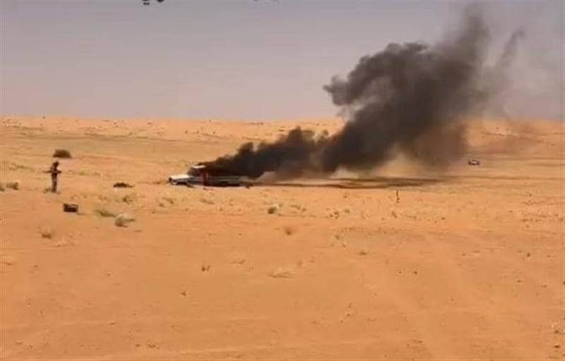 الجيش يحبط عملية زراعة الغام شمال محافظة الجوف