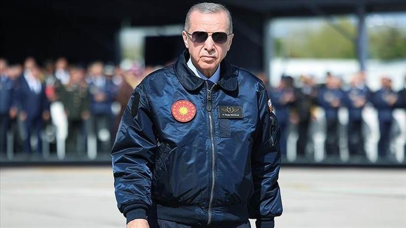 في انجاز جديد.. الرئيس التركي يعلن إخراج المقاتلة التركية الوطنية "قآن" من الحظيرة