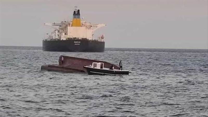 Yemen karasularında yasa dışı avlanan İran gemisine el koydu