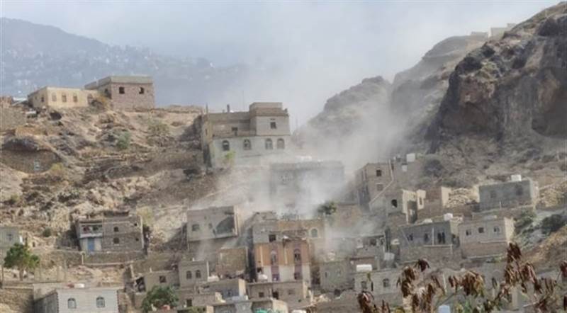 Taiz’de Husi bombardımanında nisan ayında 30’dan fazla sivil öldü