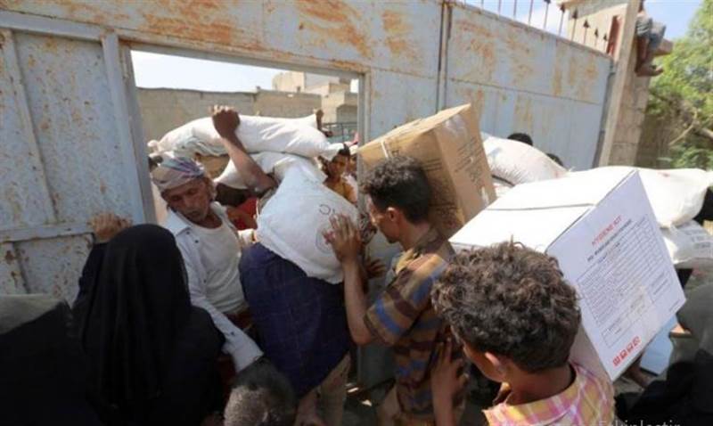 BM: Yemen’de 21 milyon insan yardıma muhtaç