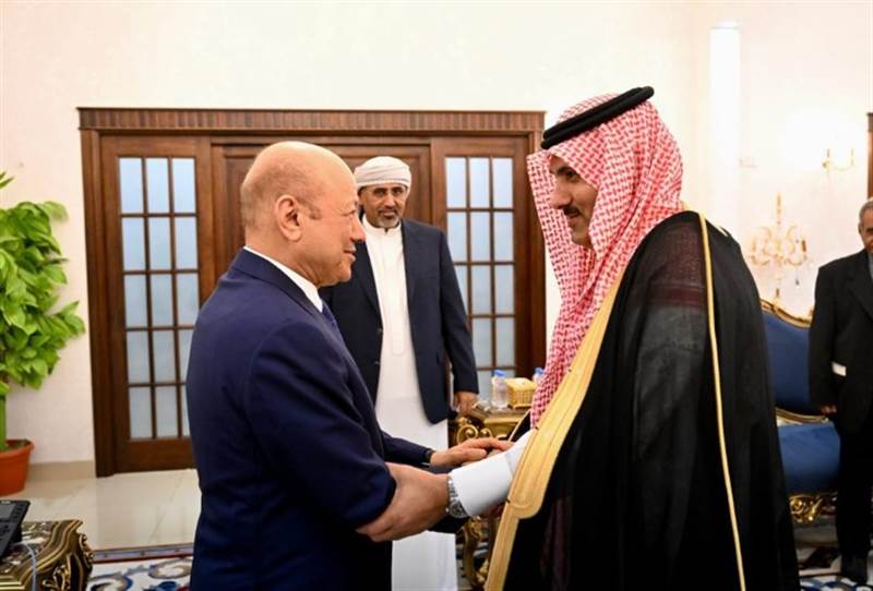 El Alimi, Suudi Arabistan Büyükelçisi El Cabir’i kabul etti
