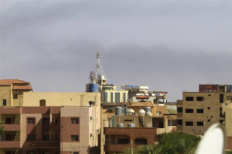 في اليوم الـ26 للحرب.. لا زالت الانفجارات تهز العاصمة السودانية الخرطوم