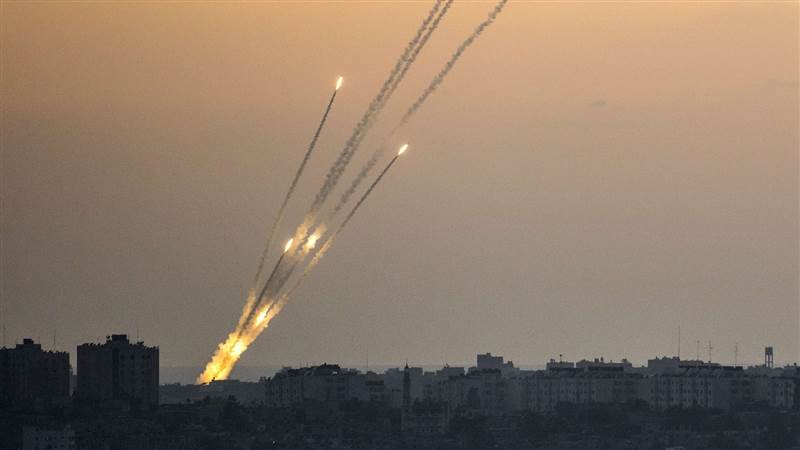 "سرايا القدس" توجه ضربة صاروخية باتجاه القدس وتل أبيب