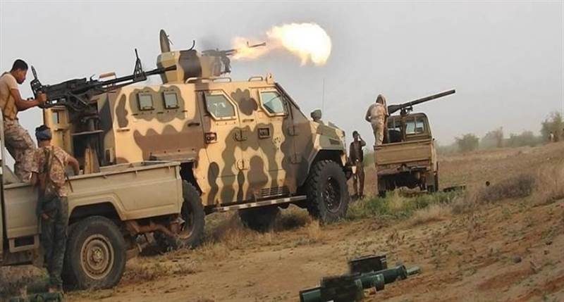 Yemen ordusu, Husilerin Taiz'in doğusuna ve batısına sızma girişimlerini engelledi