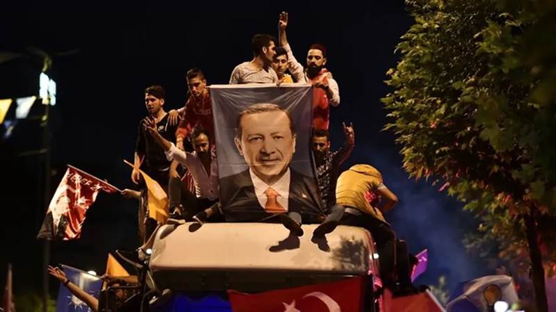 أبرز الاستحقاقات الانتخابية التي خاضها حزب أردوغان منذ عام 2002