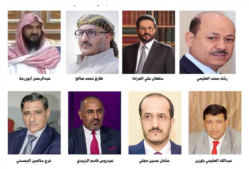 عضو بالرئاسي اليمني يعلن رسميا انضمامه "للانتقالي الجنوبي" المدعوم من الإمارات