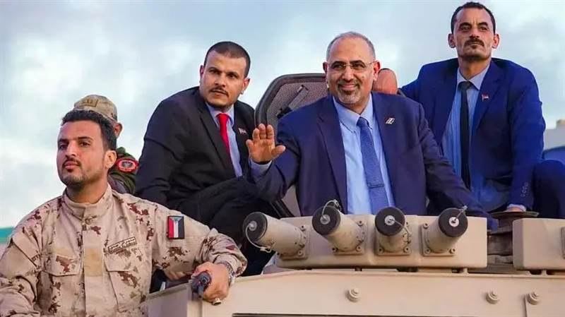 الانتقالي يقتحم محافظة حضرموت بمدرعات عسكرية إماراتية