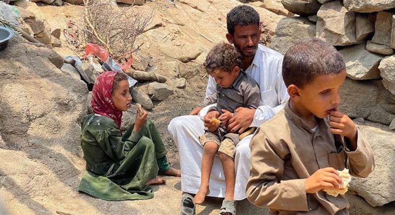 UNICEF : Yemen'de 6 milyon çocuk açlıktan bir adım uzakta