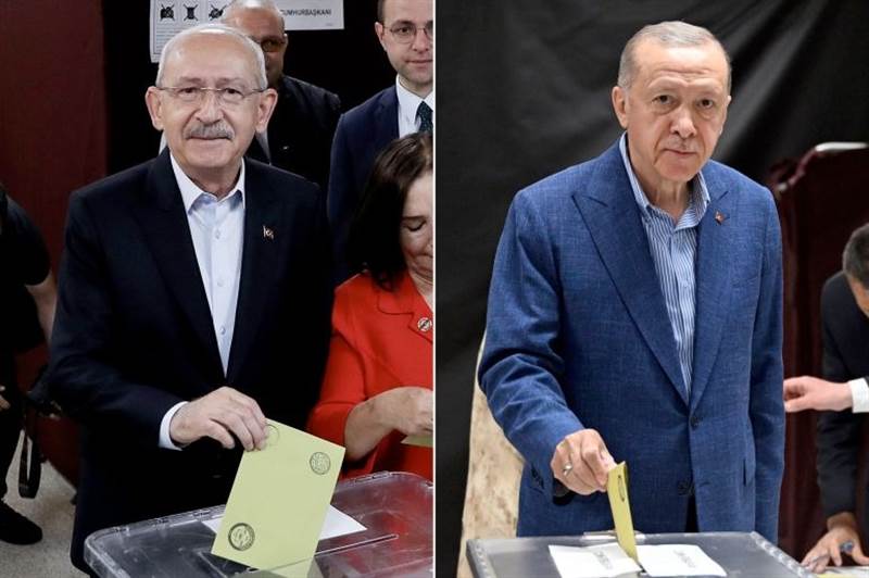 متى تصدر نتائج جولة الحسم لانتخابات الرئاسة في تركيا؟