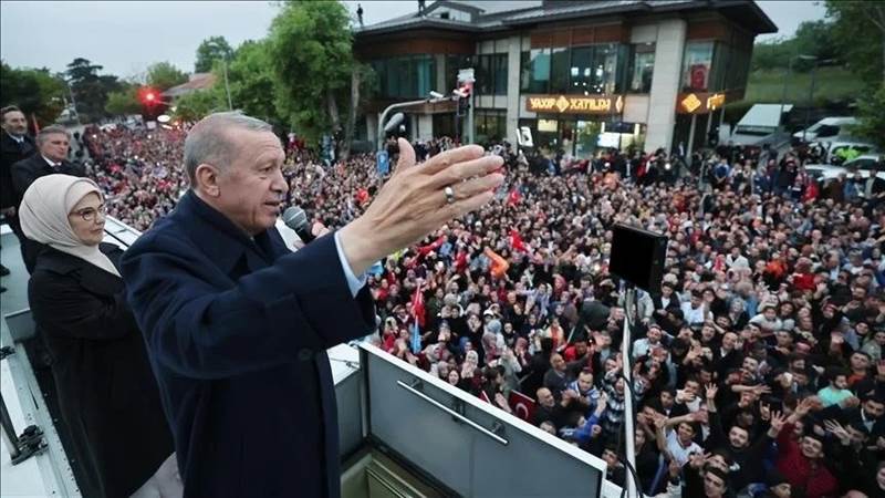 شنت حملة فاشلة لمصلحة خصمه.. الاعلام الغربي يخسر معركة العناوين و"الأغلفة " ضد أردوغان