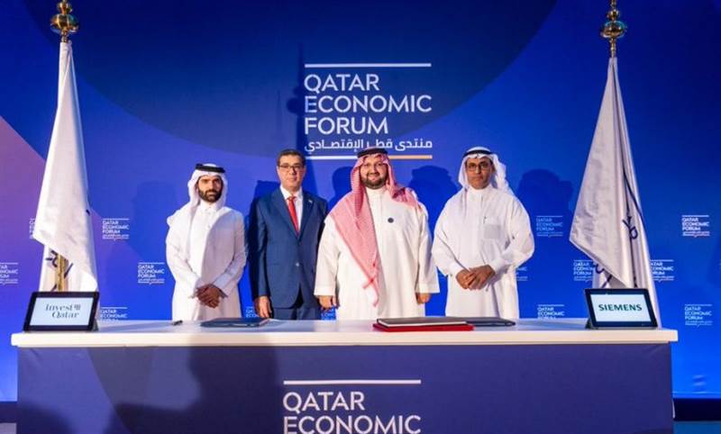 ‫ قطر.. التوقيع على اتفاقية تعاون لدعم 50 ألف شاب يمني