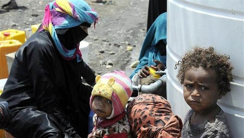 BM Acil Müdahale Fonu, Yemen'deki kıtlığı önlemek için 18 milyon dolar tahsis etti