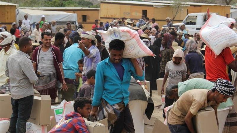 الأمم المتحدة: تسجيل أكثر من 600 حادثة أعاقت وصول المساعدات بـ3 أشهرأغلبها لدى الحوثي