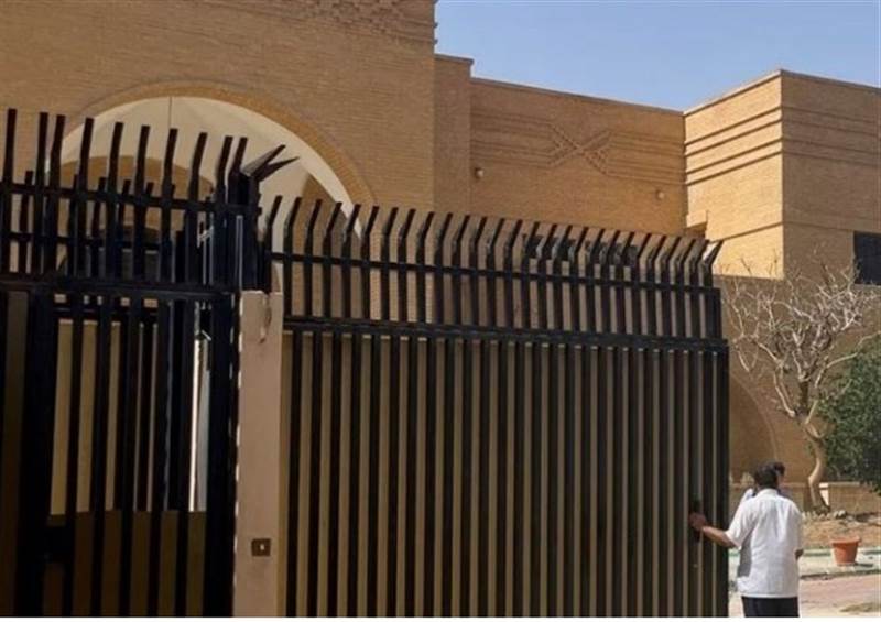 İran, 7 yıl aradan sonra Suudi Arabistan'daki büyükelçiliğini açtı