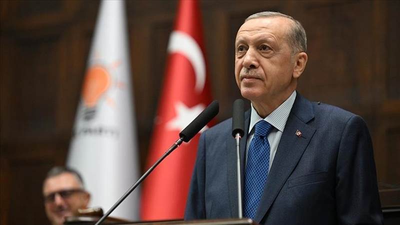 أردوغان: سنواصل العمل حتى نجعل تركيا بين أكبر 10 اقتصادات