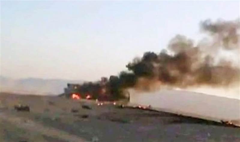 مقتل ضابط رفيع في قوات الجيش الوطني بمحافظة مارب