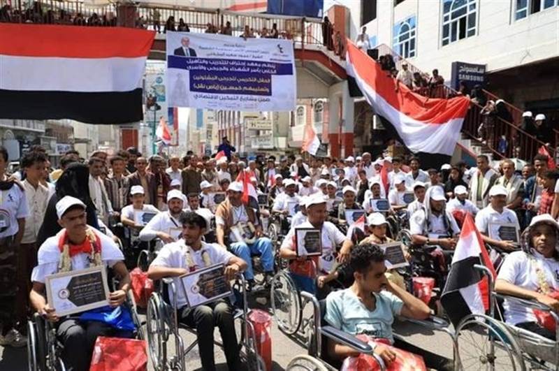 الشيخ المخلافي: تعز عصيّة على الانكسار وحشود الحوثي تعود منها بالتوابيت