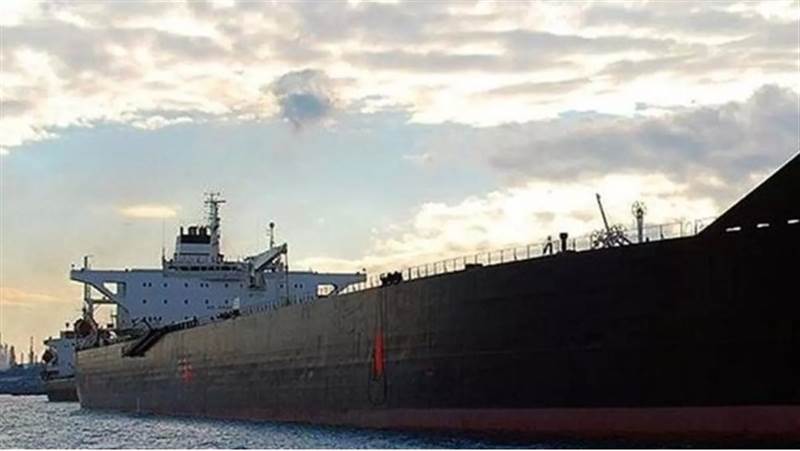 BM: Safer petrol  tankerini kurtarma çalışmalarının ilk aşaması tamamlandı