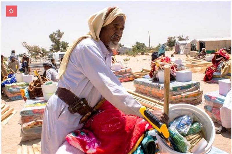 IOM: Yemen'deki iç göç yüzde 50 oranında düştü