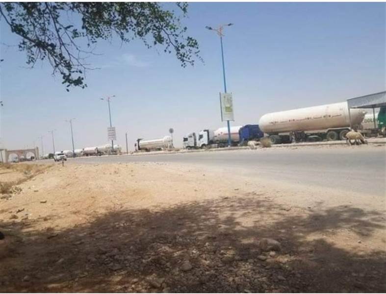 Yemen'de kamyon şoförlerinin grevi devam ediyor
