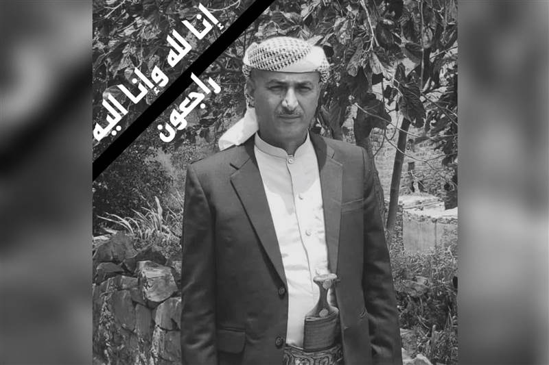 وفاة شيخ قبلي ومرافقيه في حادث مروري جنوب محافظة تعز