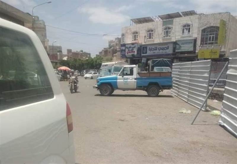 مليشيات الحوثي تستولي على مساحات عامة بصنعاء وتسلمها لأحد قياداتها النافذة