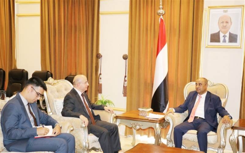 تركيا تجدد دعمها للحكومة اليمنية