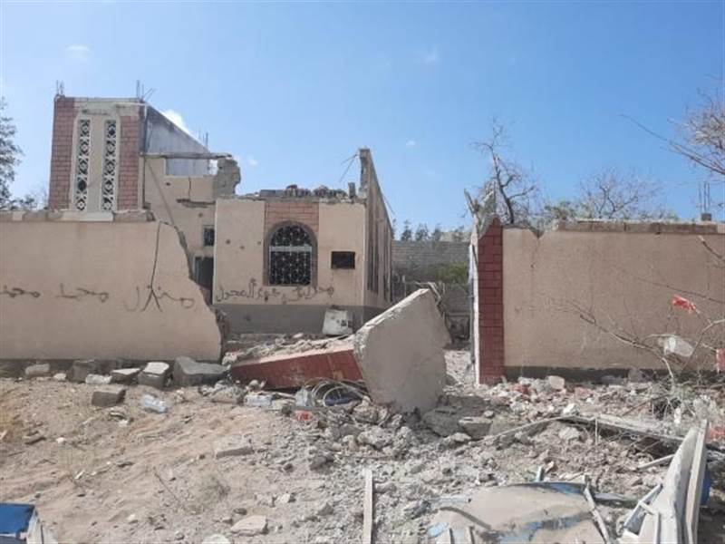 مليشيات الحوثي تقصف مجدداً المناطق السكنية جنوبي الحديدة