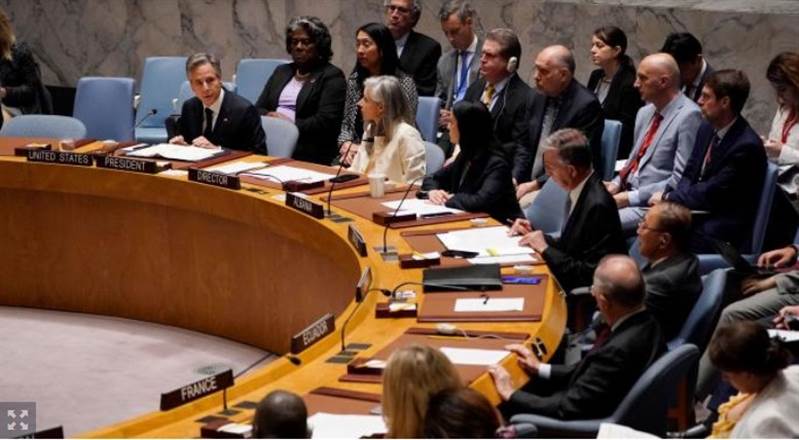BM Güvenlik Konseyi, açlığın bir "savaş yöntemi" olarak kullanılmasını kınadı