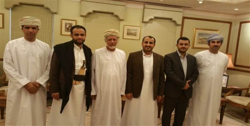 الحوثيون يستعينون بـ"عُمان" لتحريك ملف المفاوضات مع السعودية