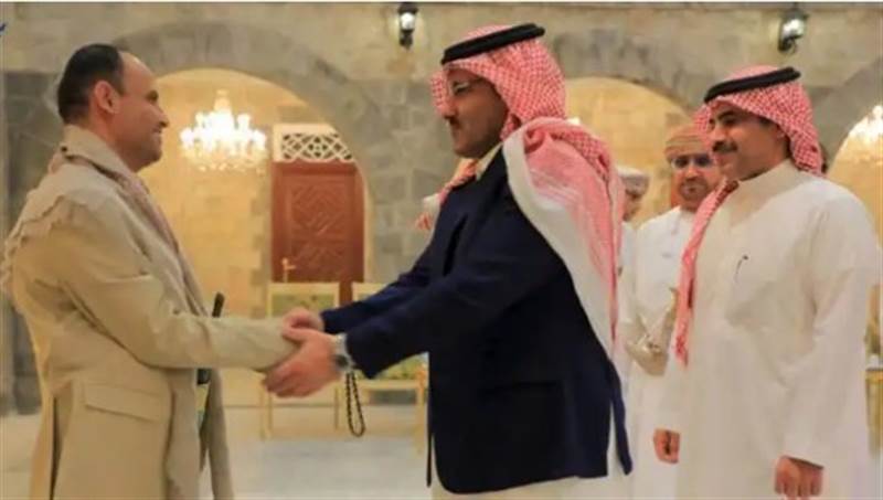 Husiler ile Suudi Arabistan arasında tıkanan müzakereleri tekrar başlatmak için Ummanlı bir heyetin yakında Sana’yı ziyaret edecek