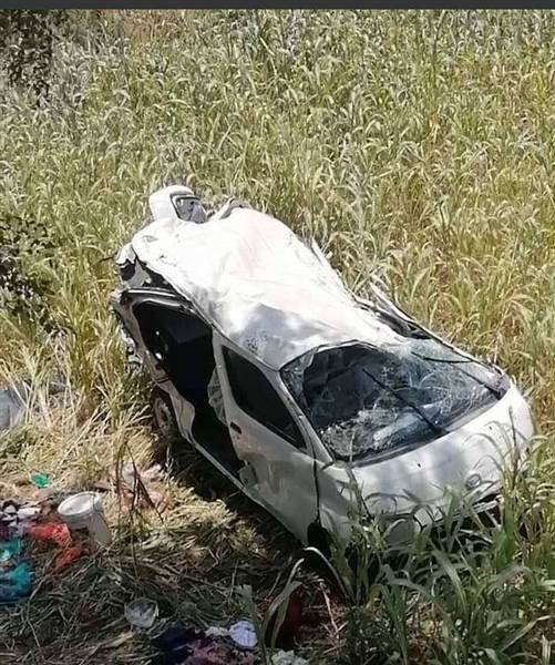 قتلى وجرحى في حادث مروي غرب محافظة إب