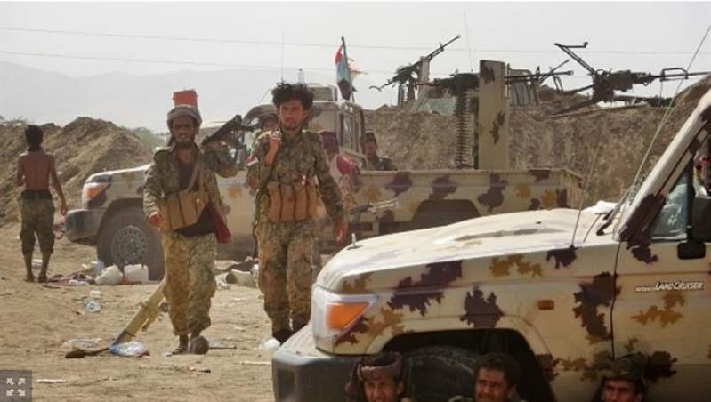 Yemen'de Güney Geçiş Konseyi El Kaide kampını ele geçirdi