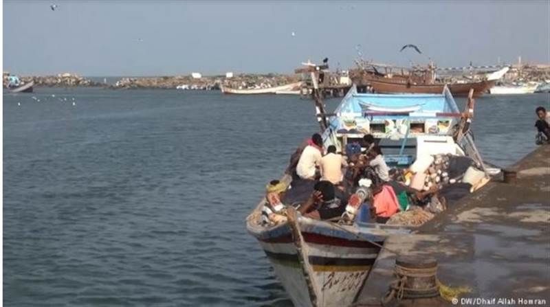 Husi milisleri, Eritreli yetkililer tarafından yakın zamanda serbest bırakılan yedi balıkçıyı kaçırdı
