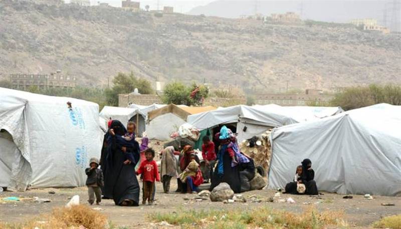 مليشيات الحوثي تهجر 200 أسرة من جنوب مأرب خلال التهدئة