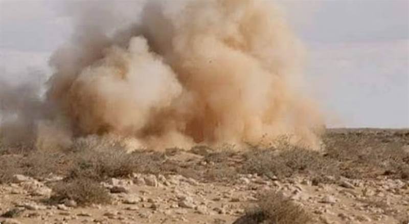 Yemen'de Husiler tarafından yerleştirilen patlayıcının infilak etmesi sonucu 2 sivil öldü