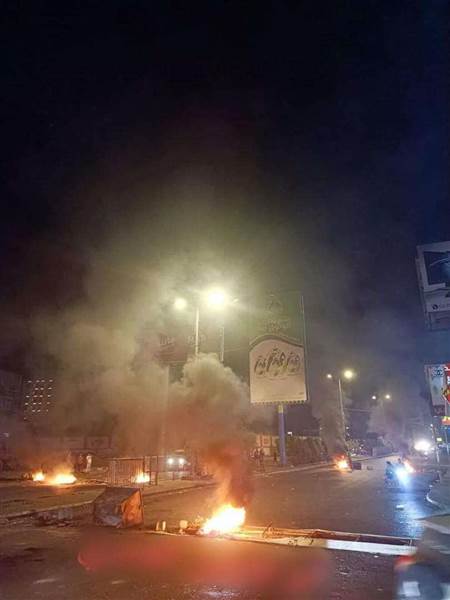 اشتباكات ليلية في عدن عقب اختطاف مليشيات الانتقالي مسؤولا في الحراك الجنوبي