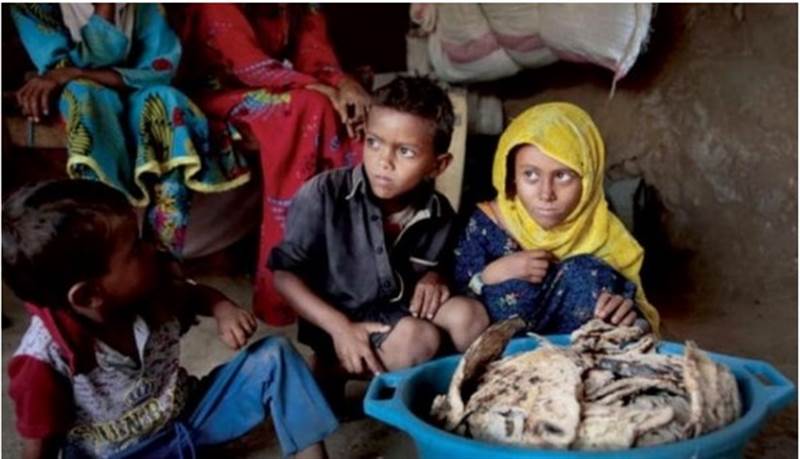 Yemen’de gelecek yıl gıda krizi daha da şiddetlenecek