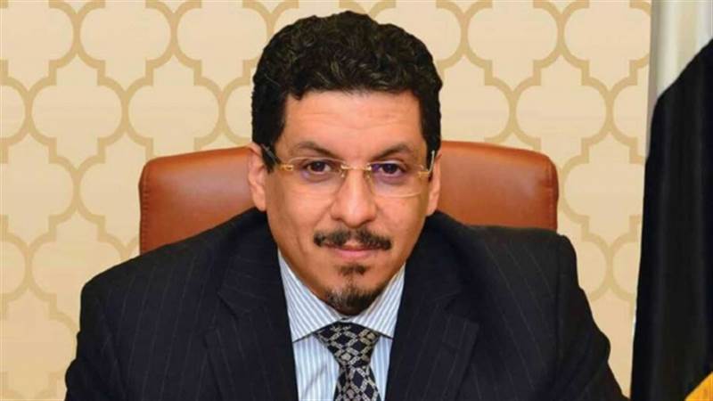 وزير الخارجية اليمني يتوجه إلى العاصمة القطرية الدوحة