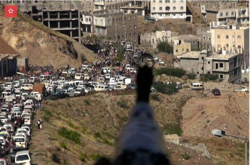Husiler, Taiz kentindeki kuşatmayı hafifletmek için iki yol açılması girişimini engelledi