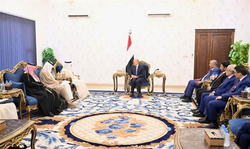 Yemen'de kapsamlı siyasi süreci başlatma görüşmeleri yapıldı