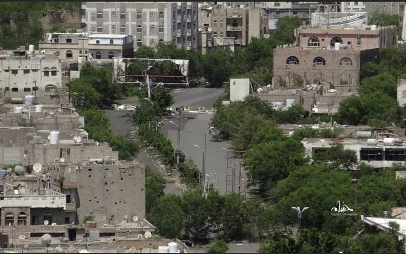 مليشيات الحوثي تفشل مبادرة جديدة لتخفيف الحصار عن تعز