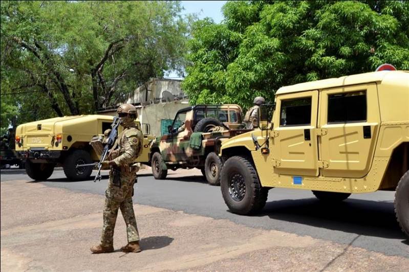 جماعات مسلحة في مالي تعلن استعدادها لمواجهة المجلس العسكري