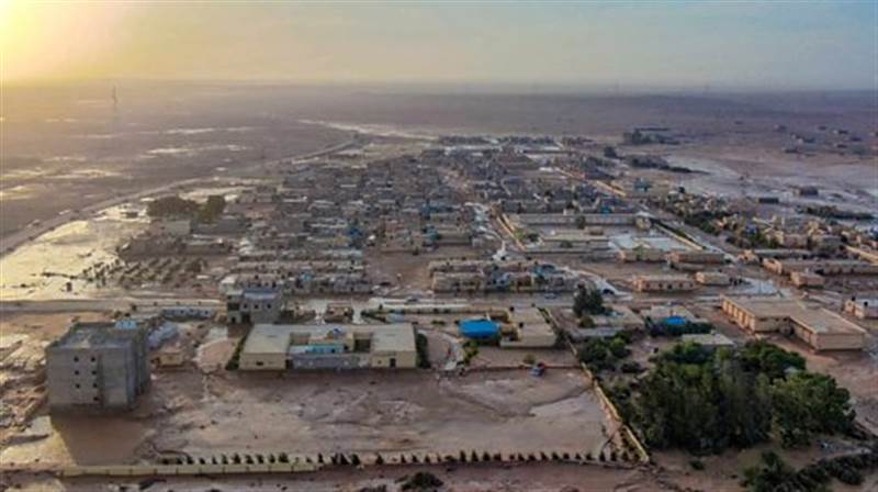 ليبيا.. 3000 قتيل وعشرة آلاف مفقود وإعلان مناطق شرق البلاد "منكوبة"